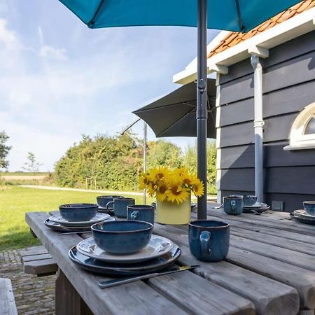 De Grote Schuur At Buitenplaats Zeeuwse Liefde Westkapelle Buitenkant foto