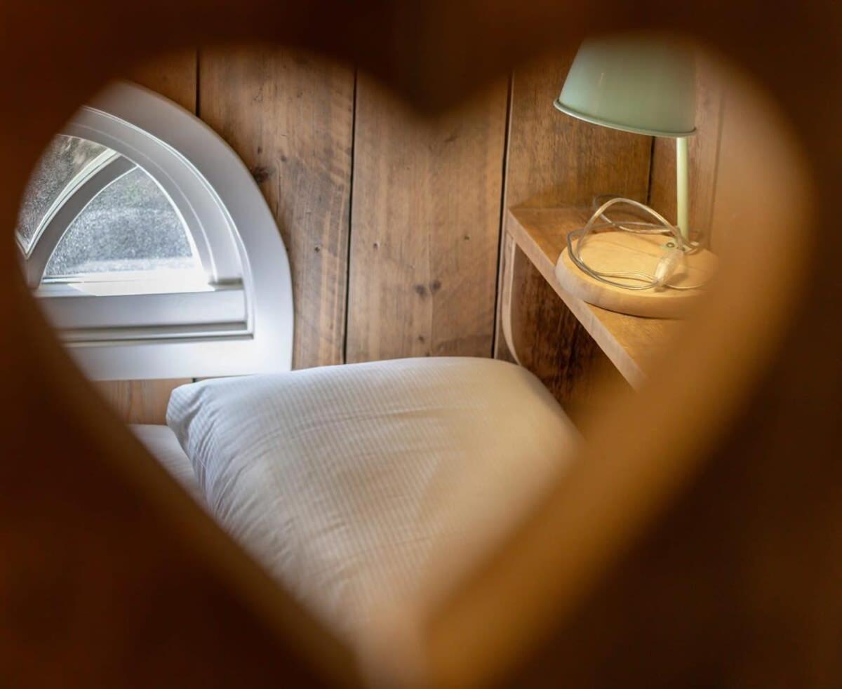 De Grote Schuur At Buitenplaats Zeeuwse Liefde Westkapelle Buitenkant foto