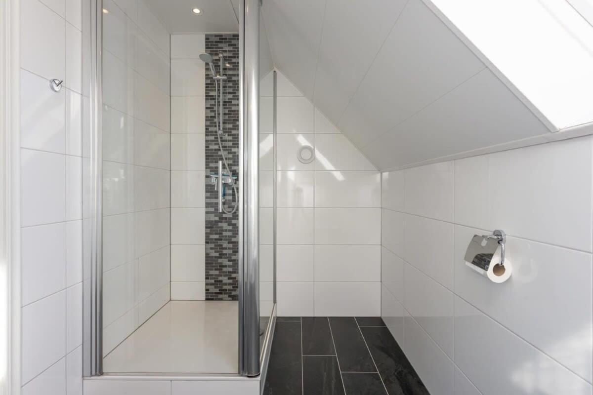 De Grote Schuur At Buitenplaats Zeeuwse Liefde Westkapelle Buitenkant foto