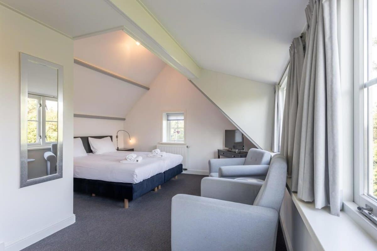 De Grote Schuur At Buitenplaats Zeeuwse Liefde Westkapelle Buitenkant foto